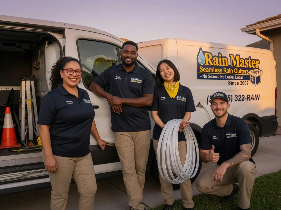 Gutter Installation company in Jarrell, TX