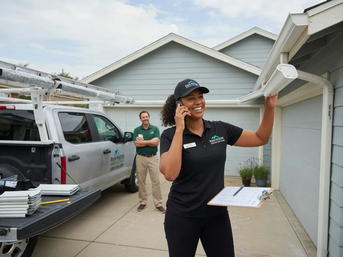 Gutter Installation Jarrell, TX FAQs